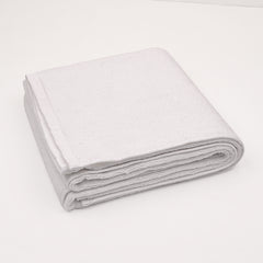 Moms Home Organic Cotton Bamboo Bath Towel | 75x150 CM | Pack Of 1