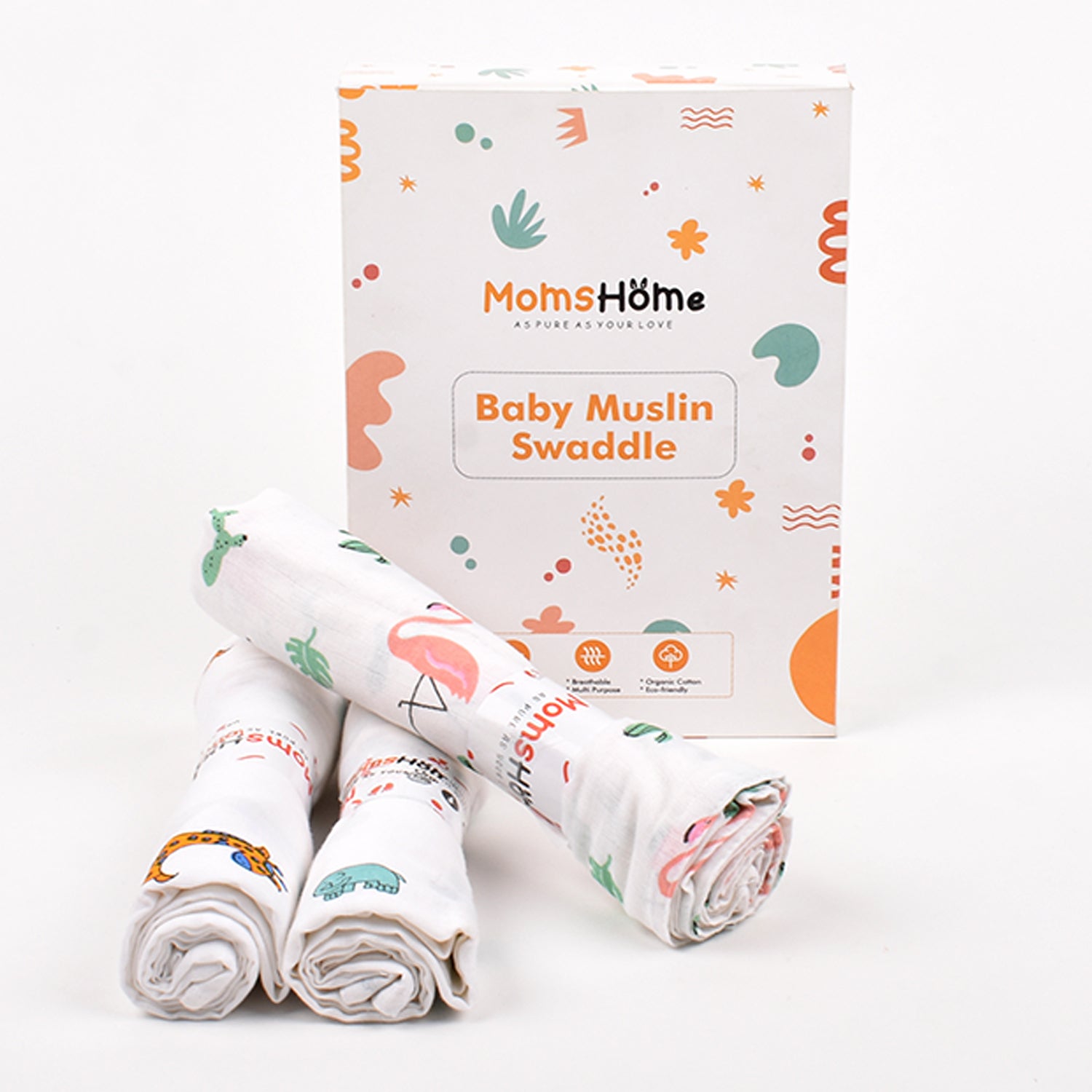 New Born Baby Essentials  Combo Set @ 499 (When you buy 4 or more items)