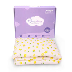 Ac Quilt Blanket cum Bedspread | 0-3 Years | 100X120 cm | Pack of 1