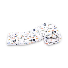 Ac Quilt Blanket cum Bedspread | 0-3 Years | 100X120 cm | Flower