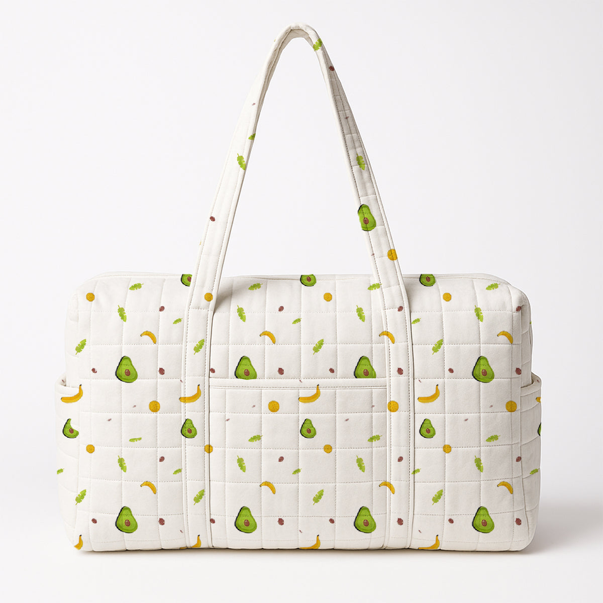 Baby Organic Cotton Diaper Carry Bag For Mothers | Pack of 1