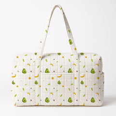 Baby Organic Cotton Diaper Carry Bag For Mothers | Pack of 1