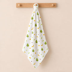 Organic Cotton Baby Muslin Cloth Swaddle | 0-12 Months | 100x100 CM | Pack of 1