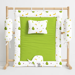 New Born Baby Bedding Set | Set of 5 | 0-12 Months