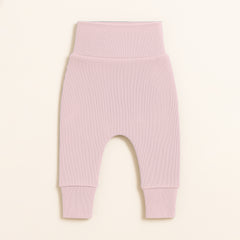 Ribbed Organic Cotton Co-ord Set For Newborn Baby | Soft & Breathable Baby Outfit | Baby Dress | 0-6 Months