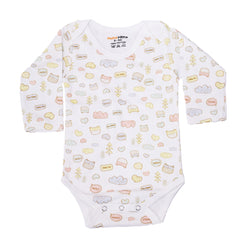 Organic Cotton Baby Full Sleeve Onesie | Joyworld | Pack of 1