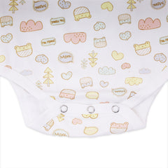 Organic Cotton Baby Half Sleeve Onesie | Joyworld | Pack of 1