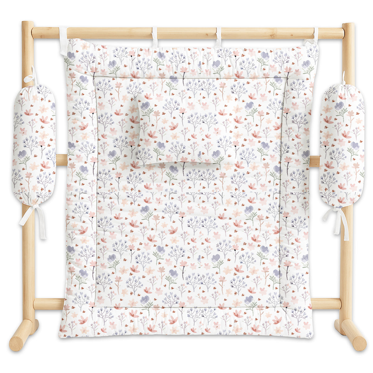 Baby Bedding Set | 0-12 Months | Blossom