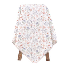 Ac Quilt Blanket cum Bedspread | 0-3 Years | 100X120 cm | Machine Washable | Pack of 1
