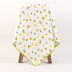 Ac Quilt Blanket cum Bedspread | 0-3 Years | 100X120 cm | Machine Washable | Pack of 1