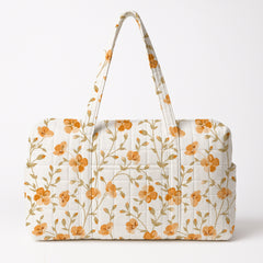 Baby Organic Cotton Diaper Carry Bag For Mothers | Bloom