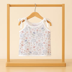 Baby Organic Cotton Knot type Jhabla | Blossm