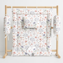 New Born Baby Bedding Set | Set of 5 | 0-12 Months