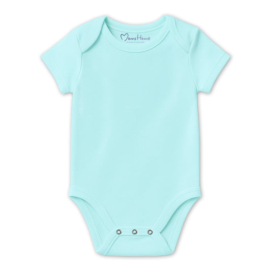 Organic Cotton New Born Baby Onesie | New Born Baby Dress | 0-6 Months | Pack of 1