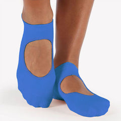 Footprints Anti-Bacterial & Anti-Skid Maternity Socks for Women | Bamboo & Organic Cotton | Comfortable & Breathable Socks for Pregnancy & Postpartum Care |  Pack of 1