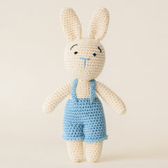 Handmade Crochet Baby Toy