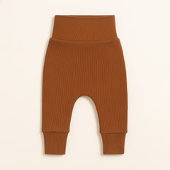 Ribbed Organic Cotton Co-ord Set For Newborn Baby | Soft & Breathable Baby Outfit | Baby Dress | 0-6 Months