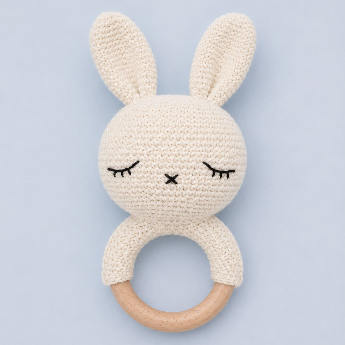 Baby Rattles Toy – Safe, Soft & Engaging For Little Hands