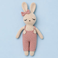 Knitted Soft Toy For Babies & Kids | Bunny