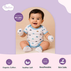 New Born Baby Essential Gift Set - Car