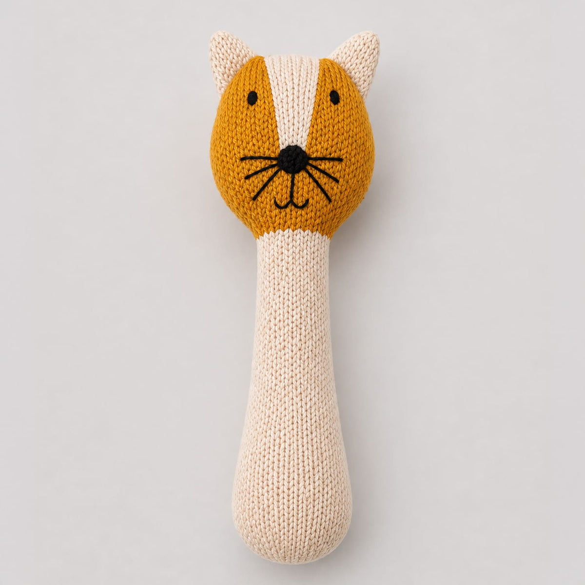 Baby Rattles Toy – Safe, Soft & Engaging For Little Hands | Cat