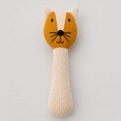Baby Rattles Toy – Safe, Soft & Engaging For Little Hands | Cat