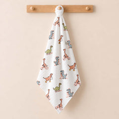 Organic Cotton Baby Muslin Cloth Swaddle | 0-12 Months | 100x100 CM | Pack of 1