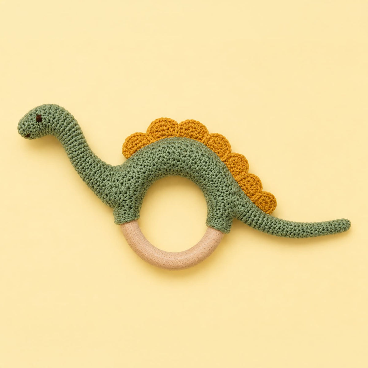 Baby Rattles Toy – Safe, Soft & Engaging For Little Hands