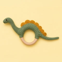 Baby Rattles Toy – Safe, Soft & Engaging For Little Hands