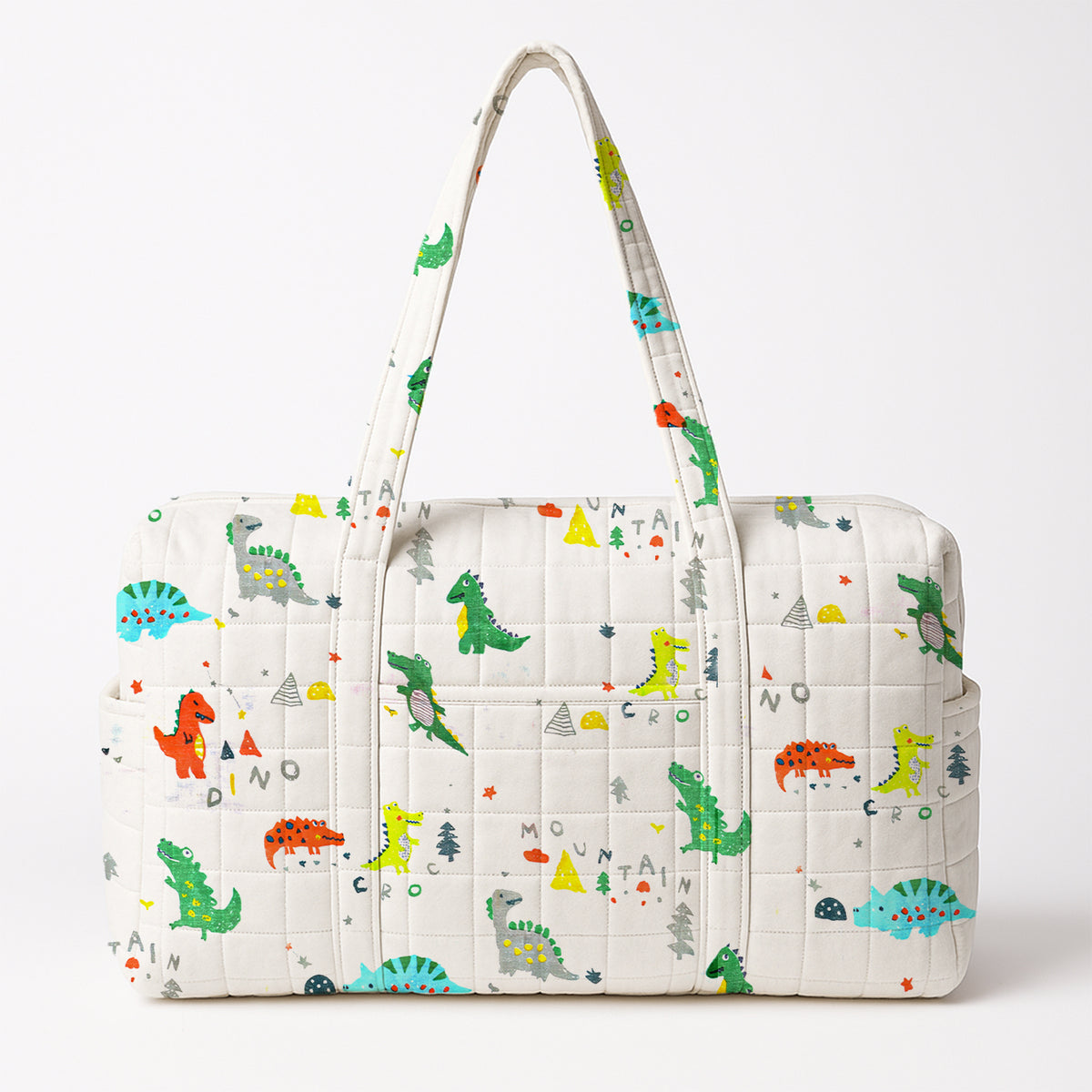 Baby Organic Cotton Diaper Carry Bag For Mothers | Pack of 1