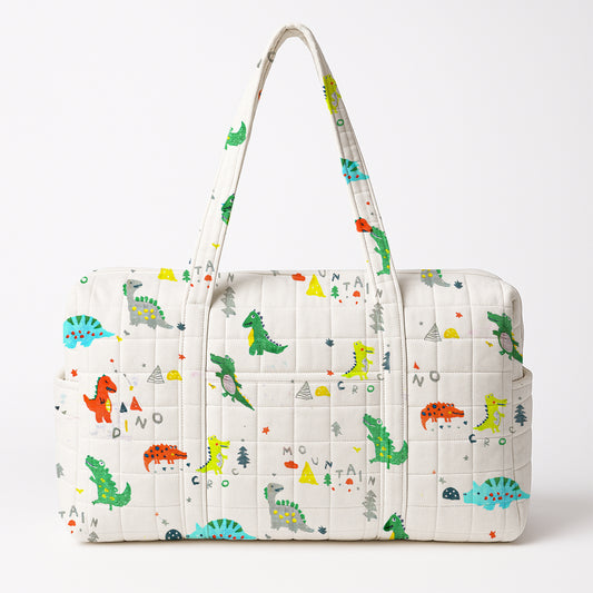 Baby Organic Cotton Diaper Carry Bag For Mothers | Pack of 1