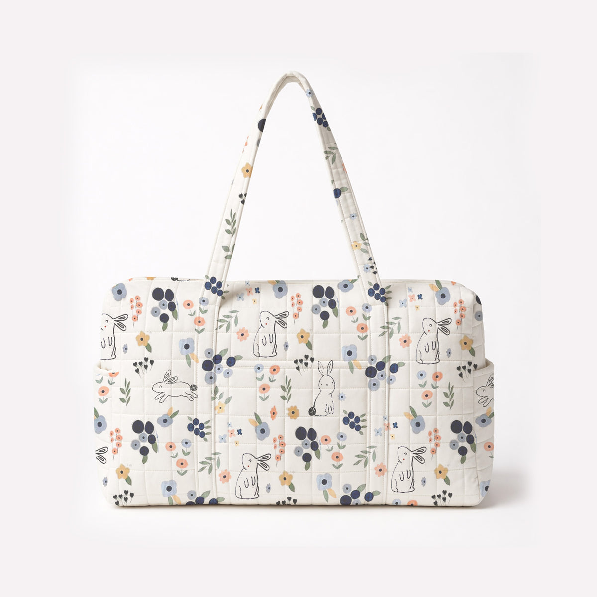 Baby Organic Cotton Diaper Carry Bag For Mothers | Pack of 1