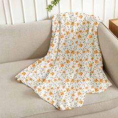 Baby Muslin Swaddle - 100x100 cm- Pack of 3