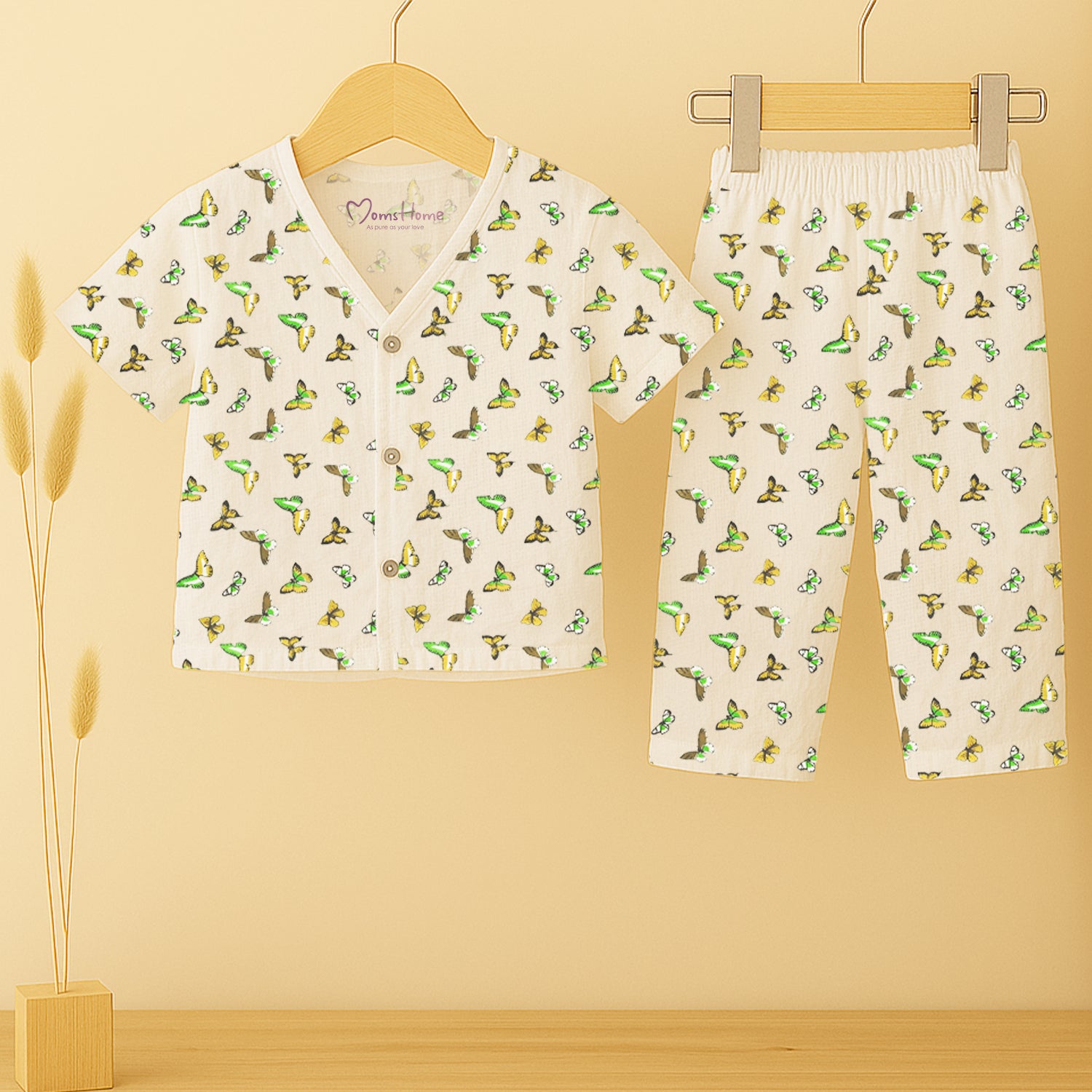 Pajama Sets Month Baby Boy Pajamas Organic Cotton Muslin Jhabla