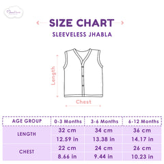 Organic Cotton Muslin Jhabla Short Set | Summer Clothing Set | 6-12 Months