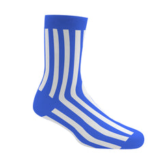 Anti-Odor Bamboo Crew Length Christmas Socks for Kids | Smell Free & Breathable | Pack of 3