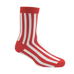 Anti-Odor Bamboo Crew Length Christmas Socks for Kids | Smell Free & Breathable | Pack of 3