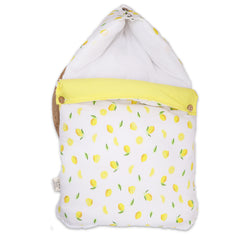 Baby Sleeping Bag And Carry Nest | Cotton Bedding Set For Infants And New Born Baby | Portable And Travel Friendly | 0-6 Months