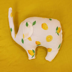 Baby Bedding Set | 0-12 Months | Lemon