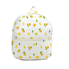 Organic Cotton Multipurpose Baby Diaper Bag / Carry Bag / Travel Bag / Bag Pack | Pack of 1