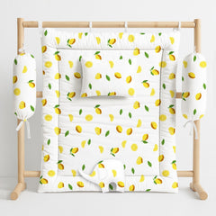 New Born Baby Bedding Set | Set of 5 | 0-12 Months