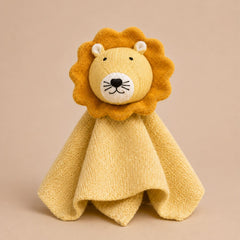 Knitted Cuddle Cloth