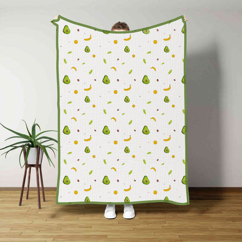 Organic Cotton 6 Layer Muslin Blanket | Super Soft Cotton Kids Blanket | 140X200 CM | 5-15 Years | Pack of 1