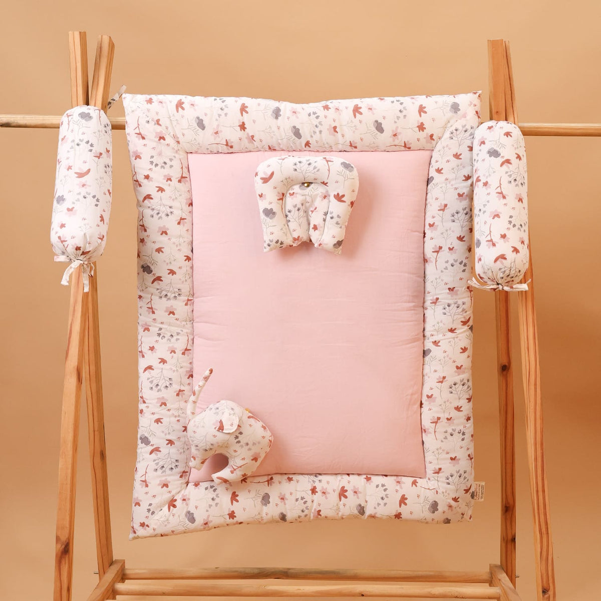Baby Bedding Set | 0-12 Months | Blossom