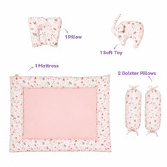 Baby Bedding Set | 0-12 Months | Blossom