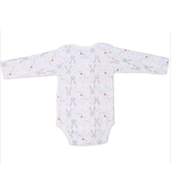 Organic Cotton Baby Full Sleeve Onesie | Bunny | Pack of 1