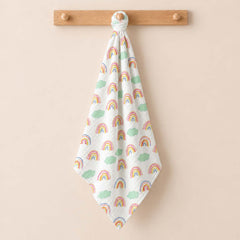 Organic Cotton Baby Muslin Cloth Swaddle | 0-12 Months | 100x100 CM | Pack of 1