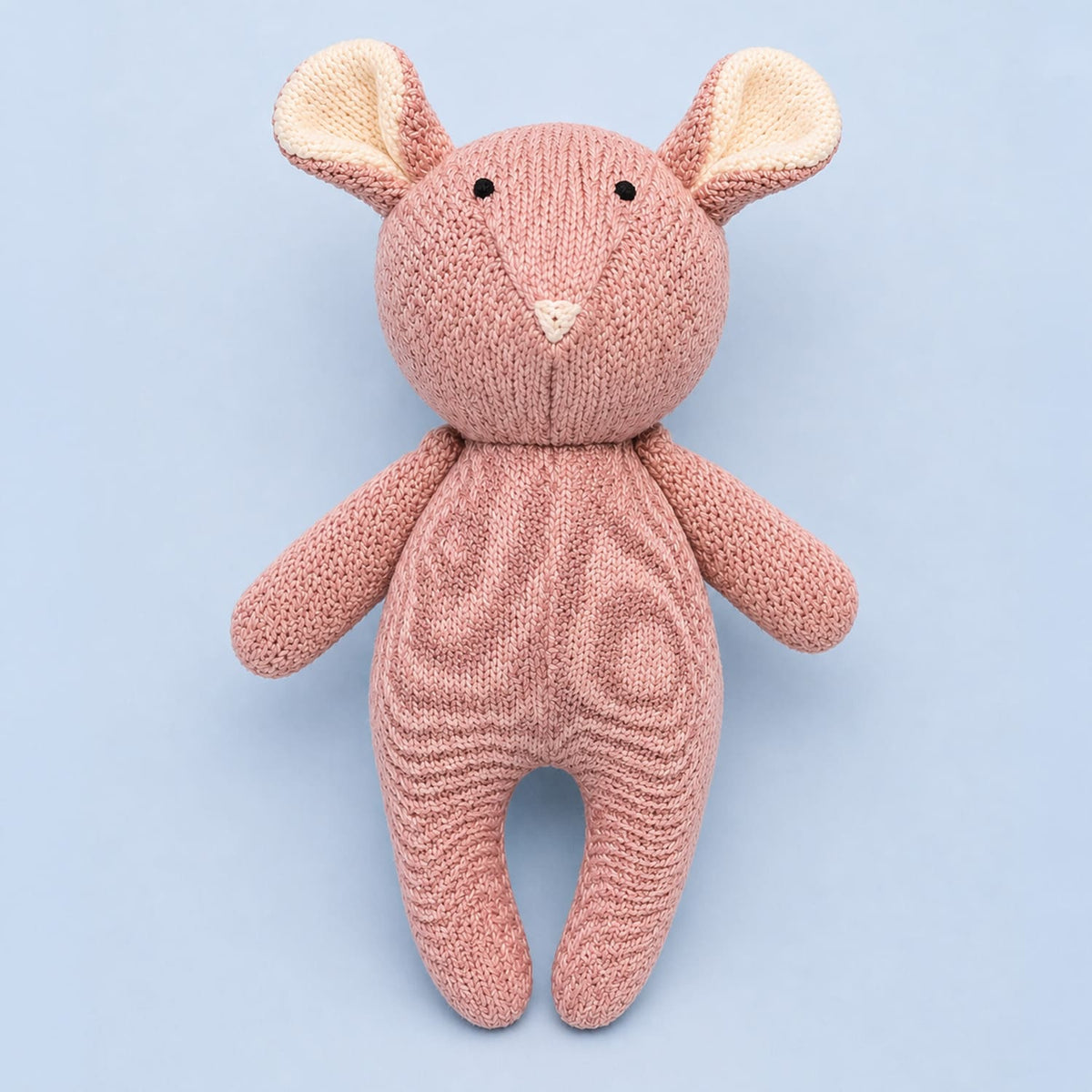 Knitted Soft Toy For Babies & Kids