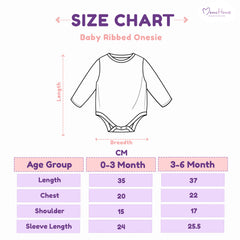 Organic Cotton Baby Full & Half Sleeve Onesie | Galaxy | Pack of 2