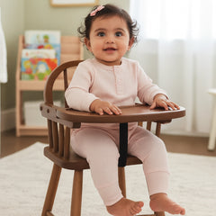 Ribbed Organic Cotton Co-ord Set For Newborn Baby | Soft & Breathable Baby Outfit | Baby Dress | 0-6 Months